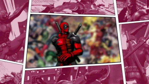 Deadpool Dance Live Wallpaper Free - Free Live Wallpaper