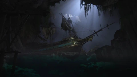 Uncharted 4 Captain Averys Ship Live Wallpaper HD - Free Live Wallpaper