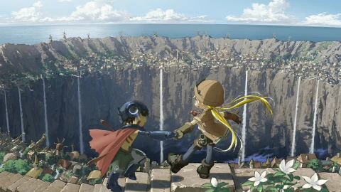 Made In Abyss Anime Live Wallpaper HD - Free Live Wallpaper