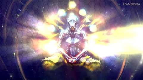 Overwatch Zenyatta Hd Live Wallpaper - Free Live Wallpaper