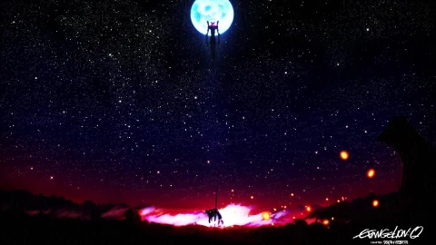 Neon Genesis Evangelion Live Wallpaper Free - Free Live Wallpaper