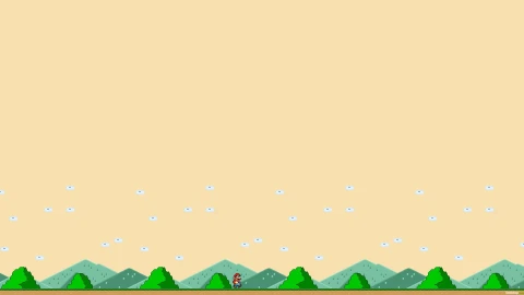 Super Mario Live Wallpaper - Free Live Wallpaper