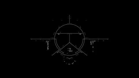 Dune HUD Live Wallpaper - Free Live Wallpaper