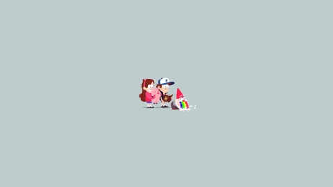 Vomiting Gnome and Kids Live Wallpaper - Free Live Wallpaper