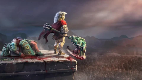 Ares God Of War Live Wallpaper - Free Live Wallpaper