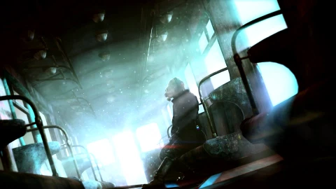 Metro 2033 Game HD Live Wallpaper - Free Live Wallpaper