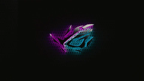 ROG Republic Of Gamers RGB Live Wallpaper - Free Live Wallpaper