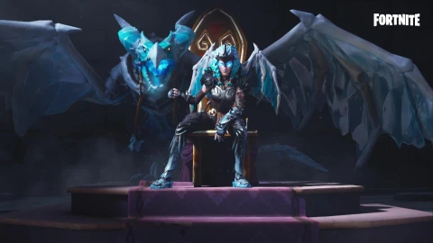 Fortnite Valkyrie Game Live Wallpaper - Free Live Wallpaper