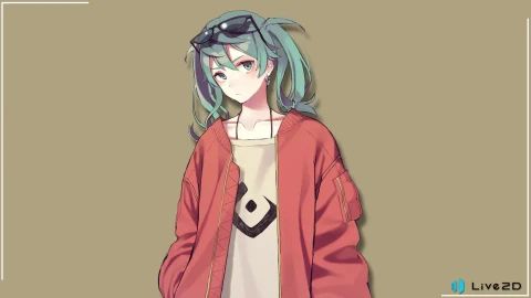 Hatsune Miku Live Wallpaper 1 - Free Live Wallpaper
