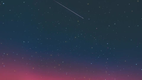 Night Stars Loop Live Wallpaper - Free Live Wallpaper
