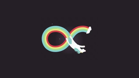 Endless Unicorn HD LIve Wallpaper - Free Live Wallpaper