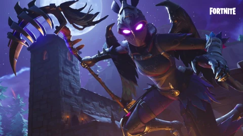 Fortnite Ravage Game Live Wallpaper - Free Live Wallpaper