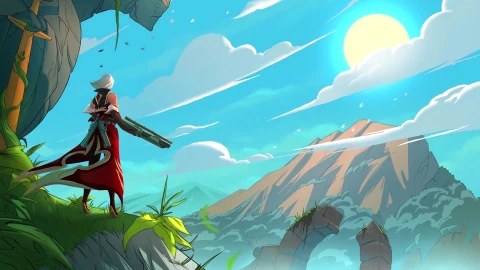 Battlerite Jade Live Wallpaper - Free Live Wallpaper