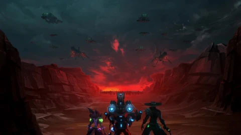 WildStar Game Live Wallpaper - Free Live Wallpaper