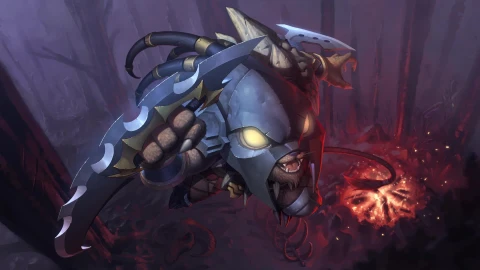 Legue Of Legends Baby Rengar Live Wallpaper - Free Live Wallpaper