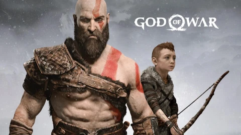 God Of War Kratos And Son Live Wallpaper - Free Live Wallpaper