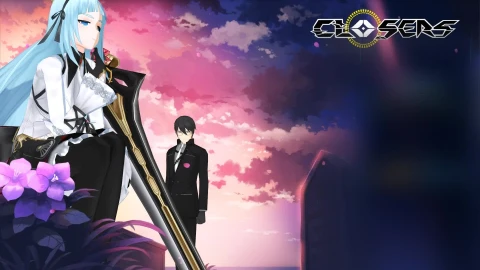 Violet Closers 60fps HD Live Wallpaper - Free Live Wallpaper