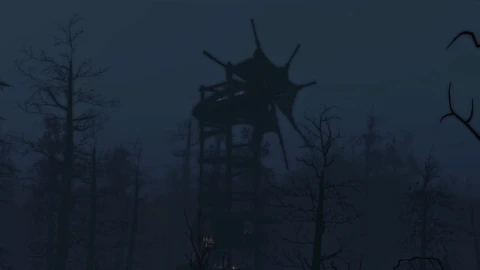 Fallout 4 WindMill Live Wallpaper - Free Live Wallpaper