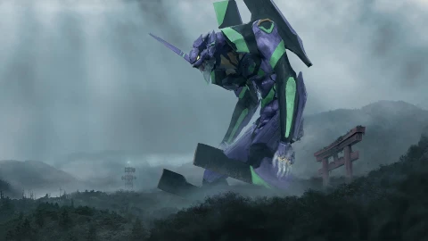 Neon Genesis Evangelion Live Wallpaper - Free Live Wallpaper