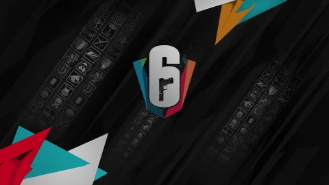 Invitational Black Rainbow 6 Siege Live Wallpaper - Free Live Wallpaper