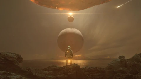 Stars Fall Live Wallpaper - Free Live Wallpaper