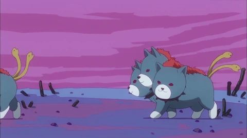Gabriel Dropout Ep7 Cerberus Live Wallpaper - Free Live Wallpaper
