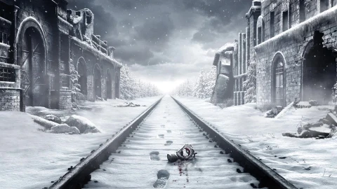 Metro Exodus Landing Page Live Wallpaper - Free Live Wallpaper