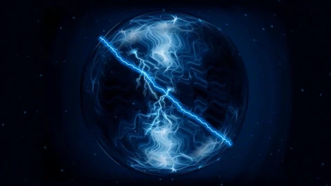 Electric Ball HD Live Wallpaper Free - Free Live Wallpaper