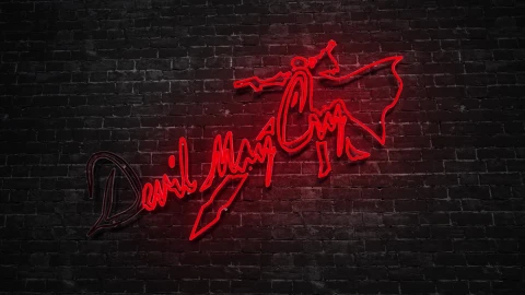 Devil May Cry - Free Live Wallpaper