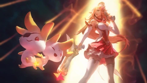 Star Guardian Miss Fortune Live Wallpaper - Free Live Wallpaper