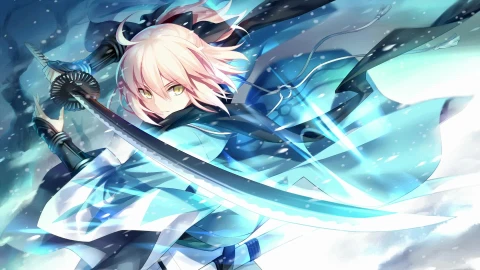 Saber Live Wallpaper - Free Live Wallpaper