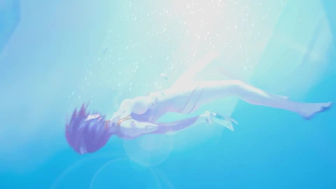 Rei Ayanami Neon Genesis Evangelion Anime Live Wallpaper - Free Live Wallpaper