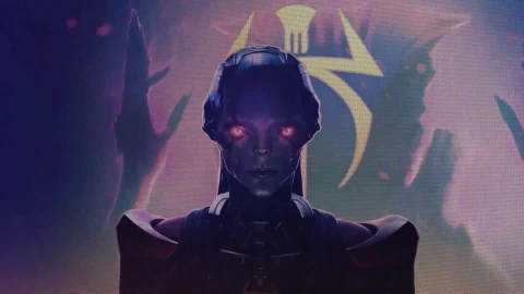 X COM 2 Alien Live Wallpapers - Free Live Wallpaper