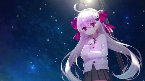Tokisaki Mio Anime Live Wallpaper - Free Live Wallpaper