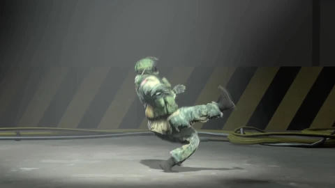 Fuze Cossacks Dance Live Wallpaper - Free Live Wallpaper