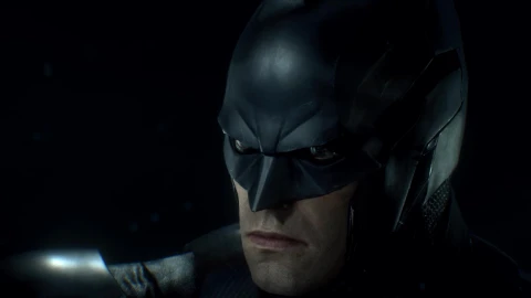 Batman Arkham Knight Face Live Wallpaper - Free Live Wallpaper