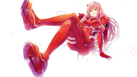 Anime Zero 2 Darling In The Franxx Live Wallpaper - Free Live Wallpaper