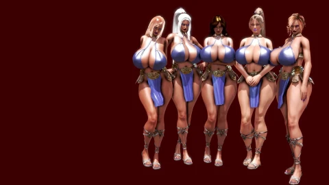 FK Cool Anime Babes Live Wallpaper - Free Live Wallpaper