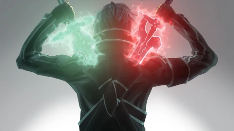 Sword Art Online Kirito Live Wallpaper - Free Live Wallpaper