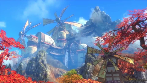 BS Red Hill Live Wallpaper - Free Live Wallpaper