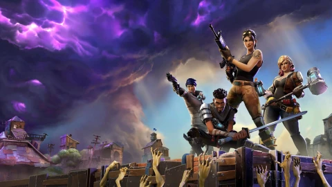 Fortnite Animated 4K Live Wallpaper - Free Live Wallpaper