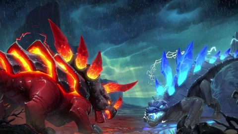 Journey To Ungoro Donosaurs Live Wallpaper - Free Live Wallpaper