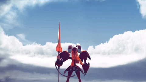 Anime Darling In The Franxx Jian Live Wallpaper - Free Live Wallpaper