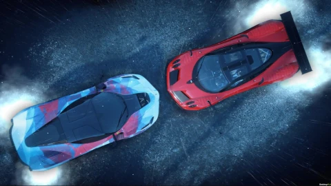 Pagani and Ferrari Cars Live Wallpaper - Free Live Wallpaper