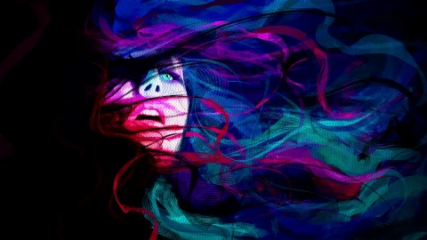 Neo Girl Hd Live Wallpaper - Free Live Wallpaper