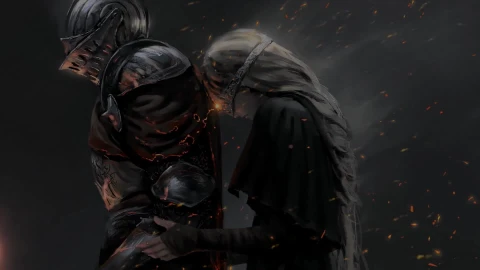 Dark Souls 3 Game Live Wallpaper - Free Live Wallpaper