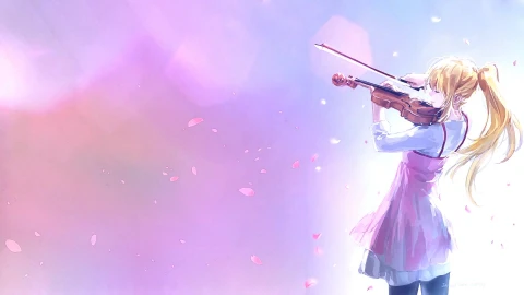 Uso To Honto Shigatsu Wa Kimi No Uso Live Wallpaper - Free Live Wallpaper