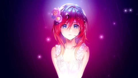 Anime Cute Girl Live Wallpaper - Free Live Wallpaper