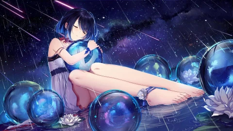 Stars Align Live Wallpaper - Free Live Wallpaper