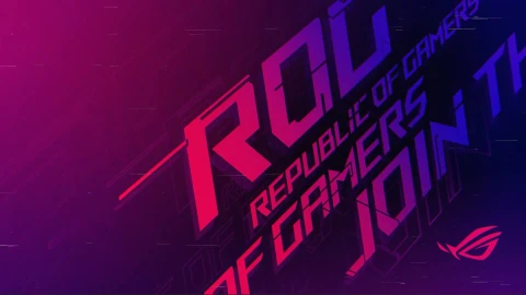 Rgb Asus Rog Live Wallpaper - Free Live Wallpaper